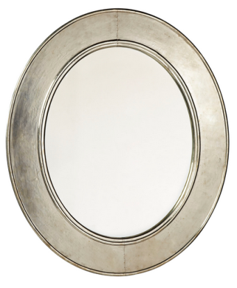 Oval Sullivans Mirror